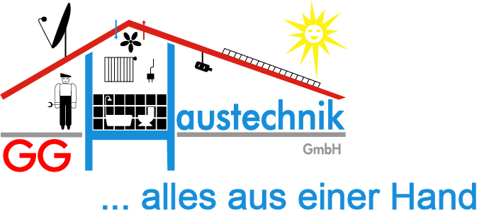 GG Haustechnik Niddatal | Sanitär- und Wassertechnik, Heizung, Elektro, Überwachungstechnik, Lüftungstechnik